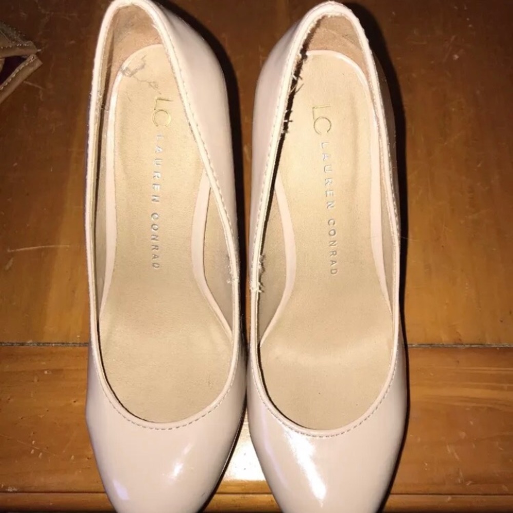 heels